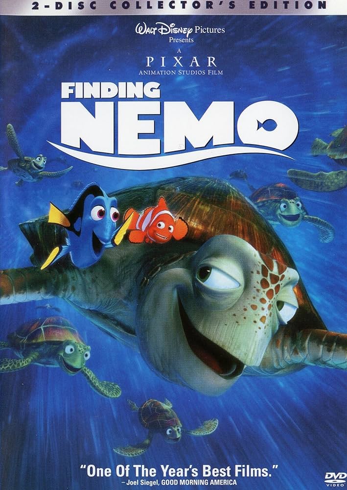 Finding Nemo