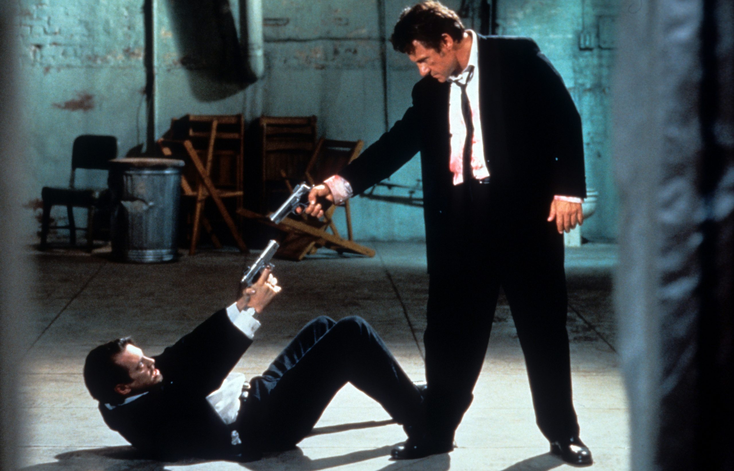 Reservoir Dogs