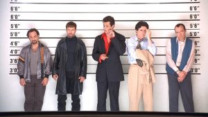 The Usual Suspects