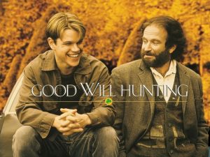 Good Will Hunting