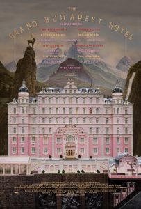 The Grand Budapest